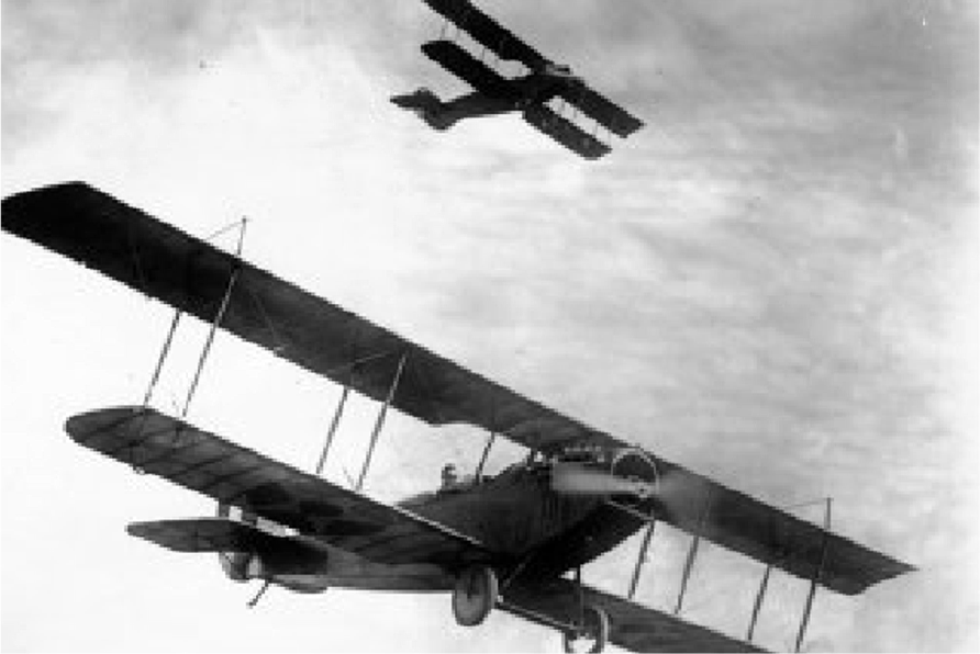 Curtiss Flying Jennies