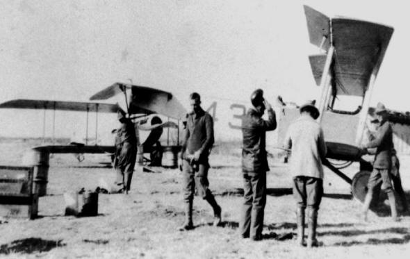 1st Aero squadron in Mexico.jpg